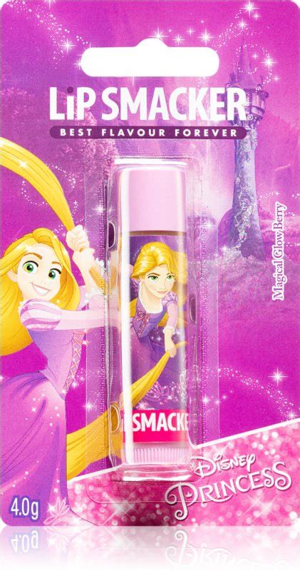 Lip Smacker Disney Princess Rapunzel Lippenbalsam Notino De