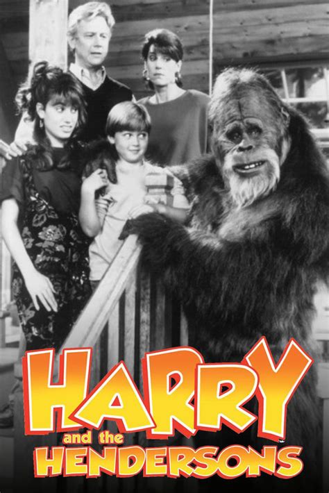 Harry and the Hendersons - About the Show | Amblin