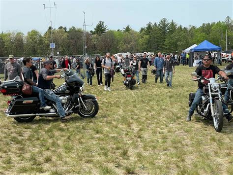 Blessing Of The Bikes Brings Thousands Of Bikers To Baldwin