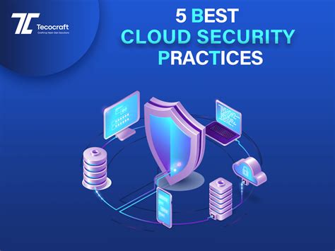 5 Best Cloud And Security Practices Tecocraft Guide