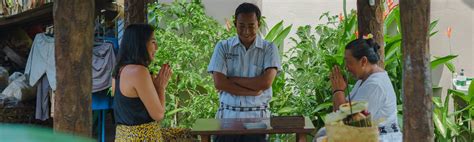 Balinese Healing Journey Cooking Class Cycling Or Balinese Living