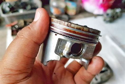 Ciri Ciri Piston Motor Bermasalah Yang Harus Di Perhatikan Sonde Id