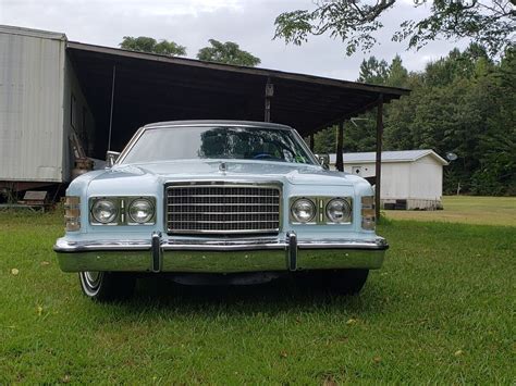 Ford Ltd Brougham Hardtop For Sale