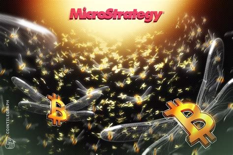 Microstrategy Kauft Weitere Bitcoin Btc F R Mrd Us Dollar