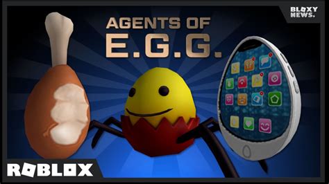 LEAKED EGGS And GAMES For The Roblox Egg Hunt 2020 Agents Of E G G