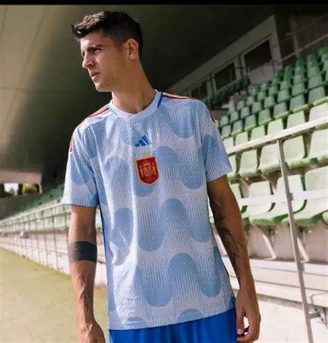 Mundial de Qatar los nuevos diseños de las camisetas