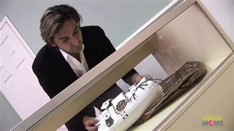 Boss Fucks His Busty Blonde Employee In The Shoe Store Anal Anal Porn Xhamster