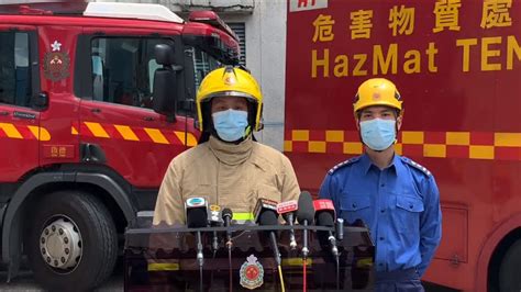 九龍灣危險品倉昨乙酸洩漏 8人疏散無人傷 香港 大公文匯網