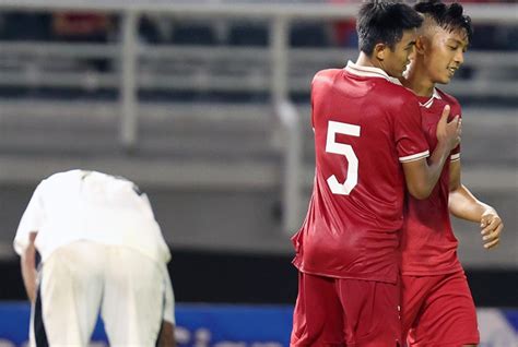 Media Vietnam Sindir Timnas Indonesia Dan Timor Leste U 19 K