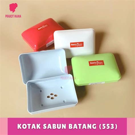 Jual Kotak Sabun Mandi Kotak Sabun Batang Kotak Sabun Serbaguna Kotak