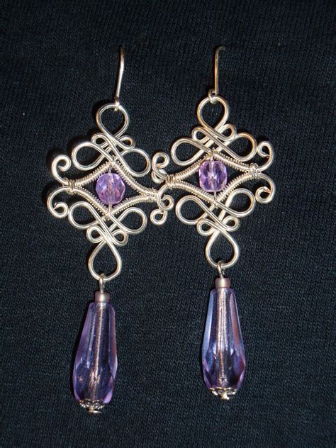 Free Wire Jig Jewelry Patterns