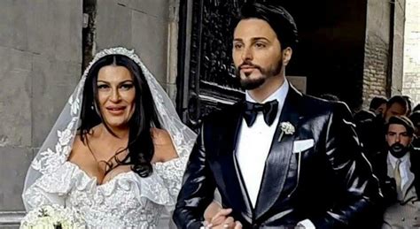 Tina Rispoli Dal Matrimonio Con Tony Colombo Al Castello Delle