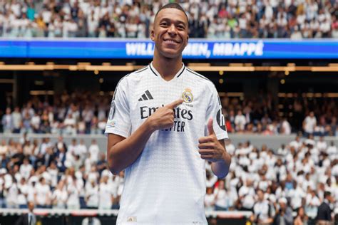 Europe Kylian Mbappe Breaks La Liga Goal Drought In Real Madrid S Win