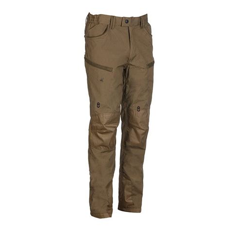 Pantalon Homme Verney Carron Pro Hunt Grouse Kaki Pantalons Chasse