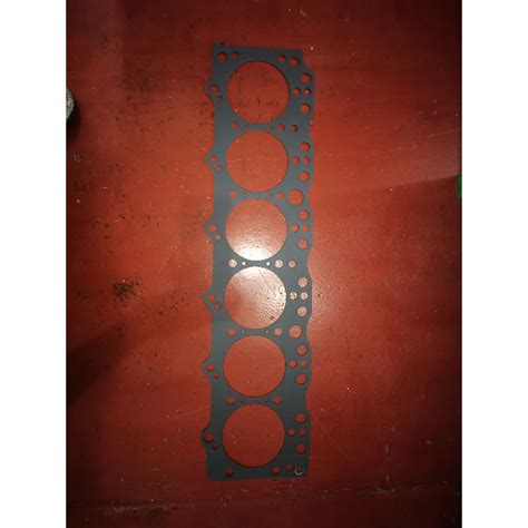 Cherry Cylinder Head Gasket For Isuzu 6bg1 S 1566ss Shopee Philippines