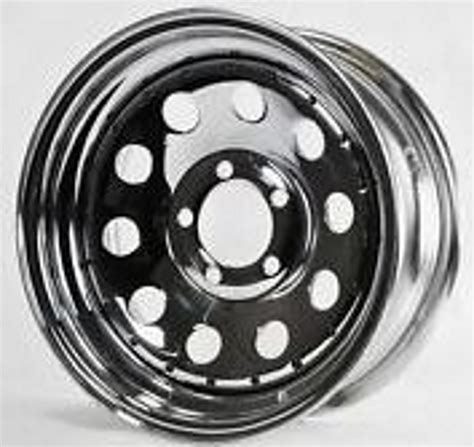 Jante 14 X 6 5t Chrome Mod