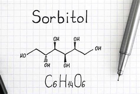 What Is Sorbitol And Is It A Safe Sweetener Nutrition Advance