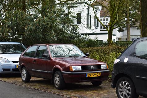 Volkswagen Polo Coupe Cl Dennis Elzinga Flickr