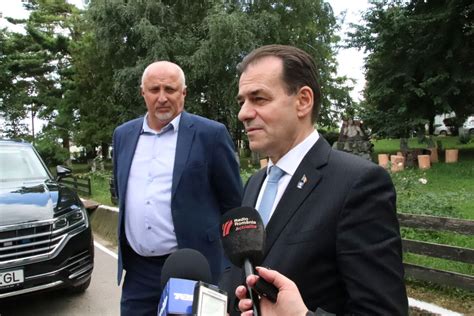 Ludovic Orban O Alian Cu Psd Reprezint O Sinucidere Politic