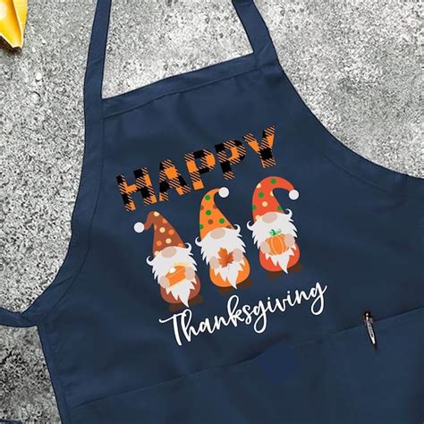 Thanksgiving Apron - Etsy