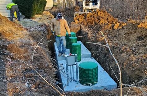 Precast Septic Tank Maintenance Precast Tanks