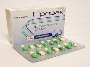 Прозак инструкция по применению: показания, противопоказания, побочное ...