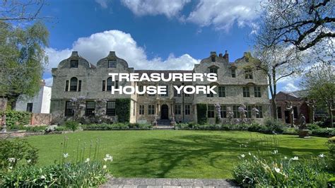 Treasurer S House York A Look Inside This Historic House Museum