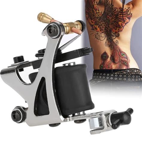 Le Cuivre Professionnel Durable De Machine De Tatouage D Alliage Bobine