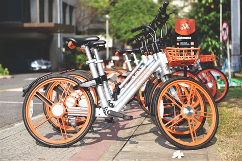 A Better Life At Egat With Mobike Electricity Generating Authority Of