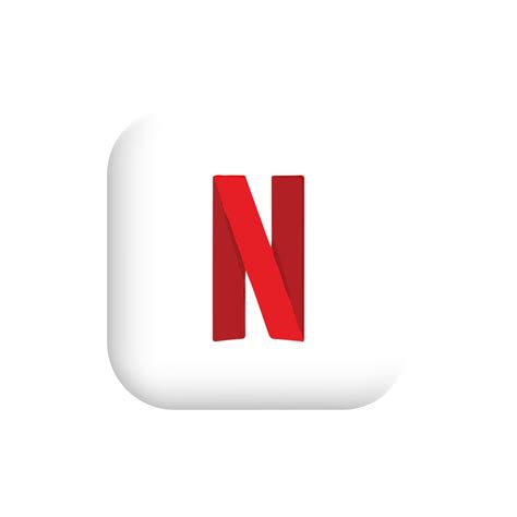 Netflix Logo Icon 48116354 Png