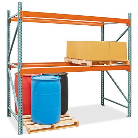 Warehouse Pallet Rack Shelving