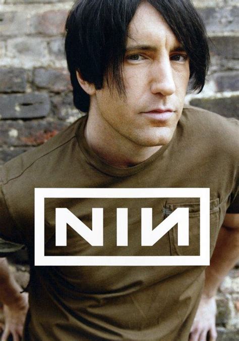 Trent Reznor Nine Inch Nails Poster Print Prints U