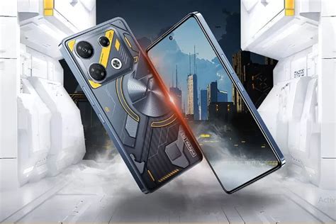 6 Alasan Membeli Infinix Gt 10 Pro Dibandingkan Hp Gaming Lainnya