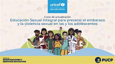 Educación Sexual Integral en Loreto Ucayali y Lima Norte Centro de