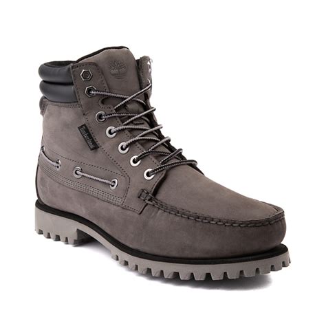 Mens Timberland Oakwell Boot Gray Journeys