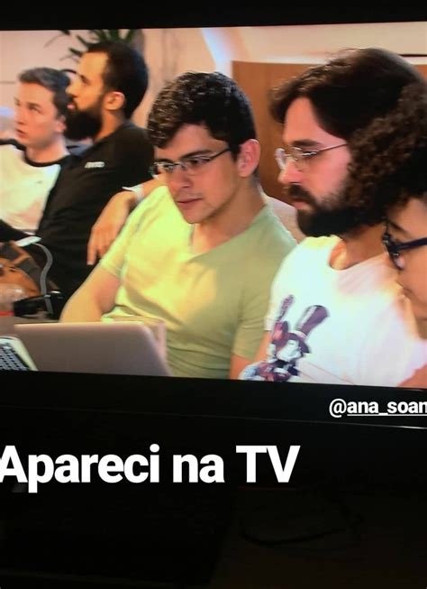 Zézo on Twitter Eu já apareci na globo por menos um centésimo de