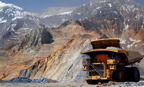 Exportaciones Mineras En Argentina Alcanzaron US 3 221 Millones En