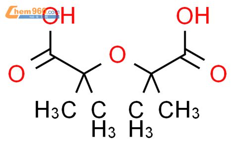 10151 15 2 Propanoic acid 2 2 oxybis 2 methyl CAS号 10151 15 2