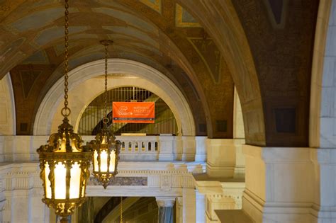 The Alexander Hamilton U S Custom House And The National Archives At