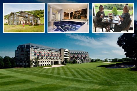 Newports Impressive Celtic Manor Resort Is The Perfect Escape For Some