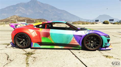 Dinka Jester Racecar Balloons Pour Gta 5