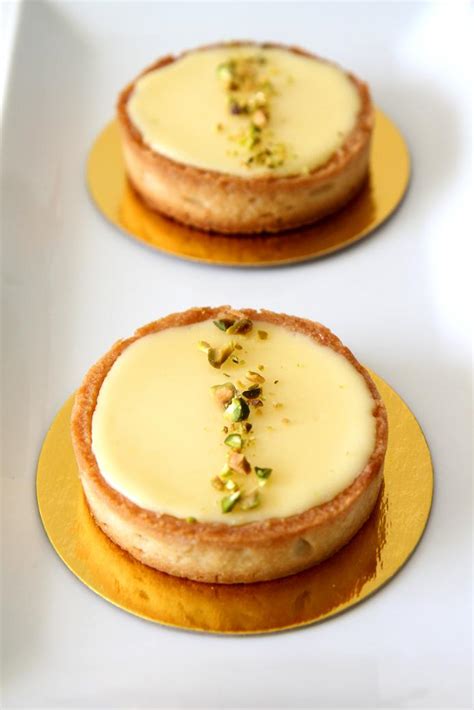 Gourmet Baking Meyer Lemon Tart