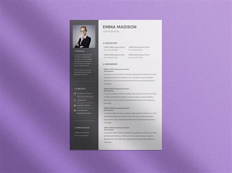 Free Knowledge Management Specialist Resume Example Template for Job Seeker