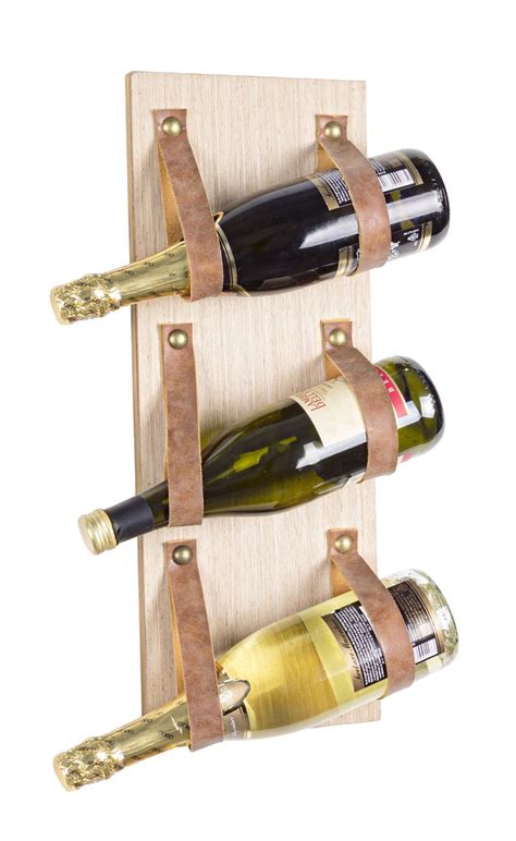 Suport Din Lemn Pentru Sticle De Vin Rack Siart