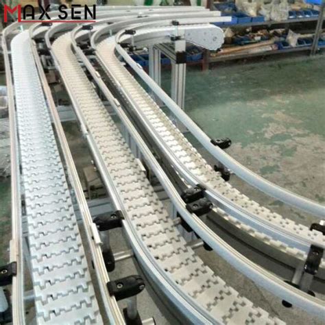 China Standard Size Plastic Flexlink Conveyor Chain With Best Price