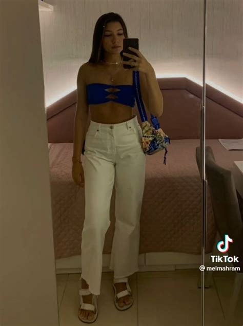 Pin De Sofi Em Ootd Em 2022 Looks Meninas