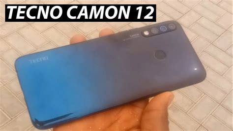 Tecno Canon 12 Review Best Tecno Phone 2019 YouTube