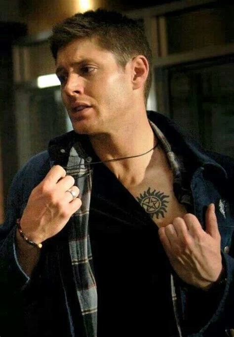 Supernatural Dean 4x18 The Monster At The End Of This Book