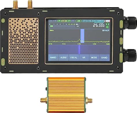 R Cepteur Malahit Dsp Sdr R Cepteur Dsp Sdr Khz Ghz R Cepteur