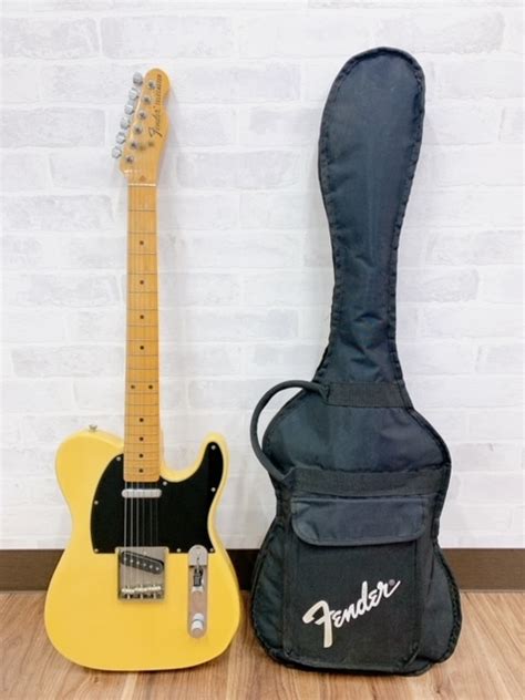 Yahooオークション Fender Japan Telecaster フェンダー ジャパン